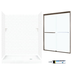 MULTI VENDOR KIT PARENTS STP326R010-M58570BC SHOWER FLOORS
