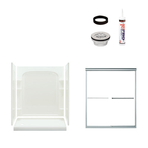 MULTI VENDOR KIT PARENTS 7217L-5475SC SHOWER FLOORS
