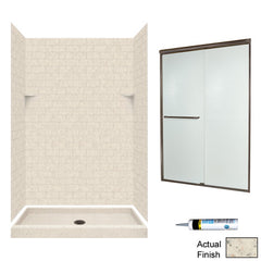 MULTI VENDOR KIT PARENTS STP3448050-M46570BR SHOWER FLOORS