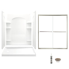 MULTI VENDOR KIT PARENTS 7218L-5475NC-0 SHOWER FLOORS