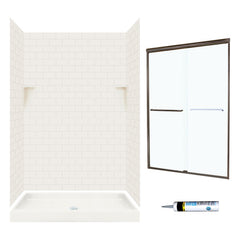 MULTI VENDOR KIT PARENTS STP3448018-M46570BC SHOWER FLOORS