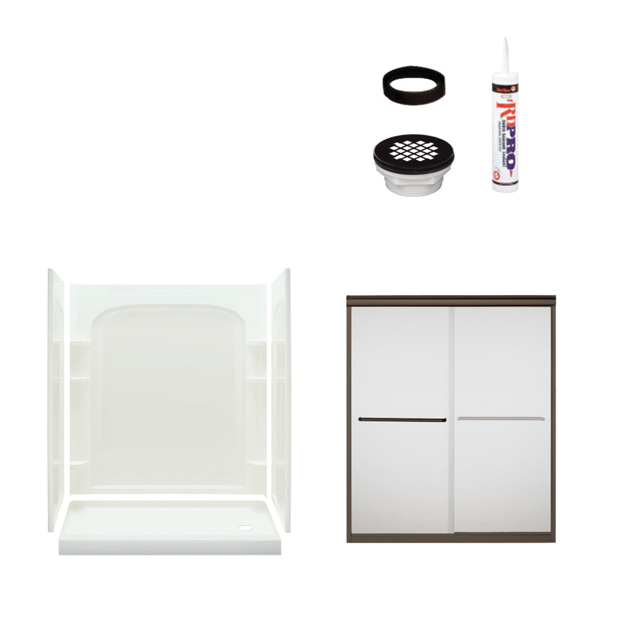 MULTI VENDOR KIT PARENTS 7217R-5475DRF BATHROOM EXHAUST FANS & KITS