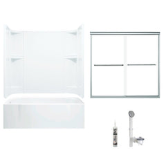 MULTI VENDOR KIT PARENTS 7124L-5405SC-0 SHOWER FLOORS