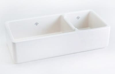 ROHL RC4019WH FLOOR SINKS