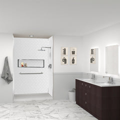 JIANGSU FASHION COMPOSITE S&T PWK603696-431 SHOWER FLOORS