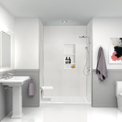 JIANGSU FASHION COMPOSITE S&T PWK603696-231 SHOWER FLOORS