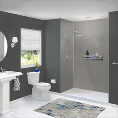 JIANGSU FASHION COMPOSITE S&T PWK603696-240 SHOWER FLOORS