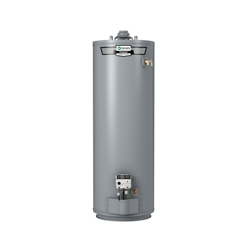 AO SMITH GUC-40 WATER HEATERS