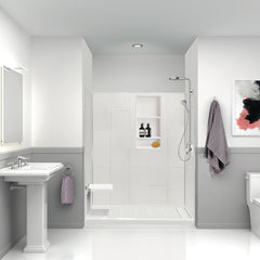 JIANGSU FASHION COMPOSITE S&T PWK603672-231 SHOWER FLOORS