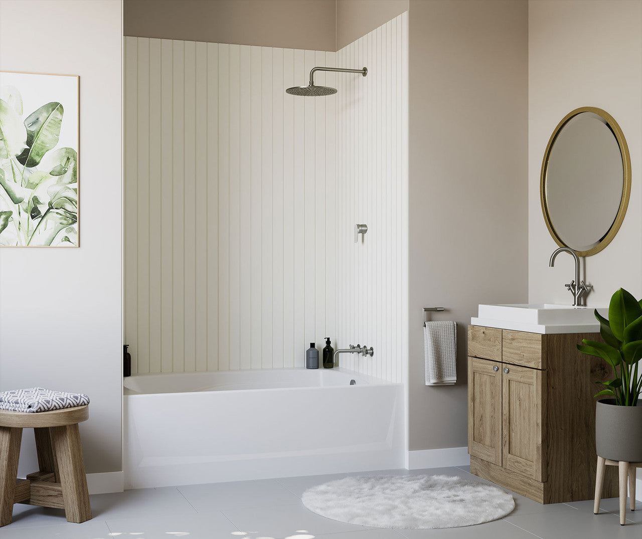 SWAN VP6042CTL.010 BATHROOM VANITIES