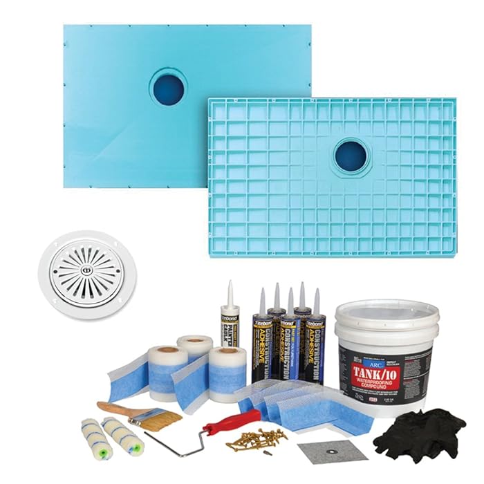 ARC K7132C-PRO-VL SHOWER FLOORS