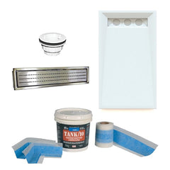 ARC K5132L-PRO-SLBS SHOWER FLOORS