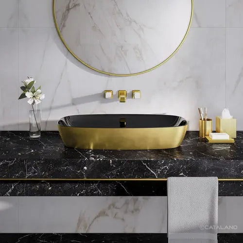 CERAMICA CATALANO 180APGRLXNO BATHROOM VANITIES