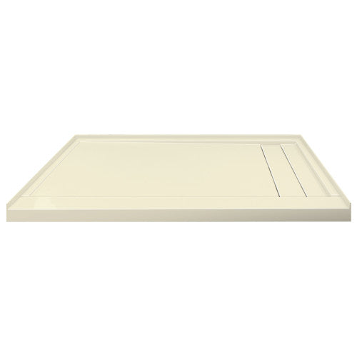JIANGSU FASHION COMPOSITE S&T FLU6032R-38 SHOWER FLOORS