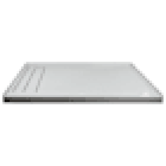 JIANGSU FASHION COMPOSITE S&T FLU6030L-39 SHOWER FLOORS