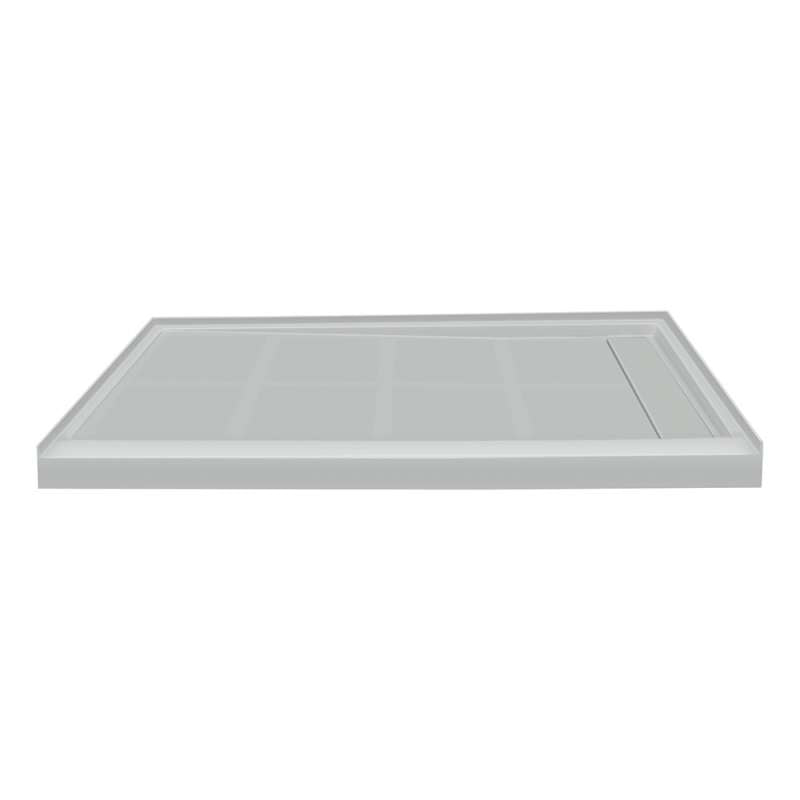 JIANGSU FASHION COMPOSITE S&T FL4832R-39 SHOWER FLOORS