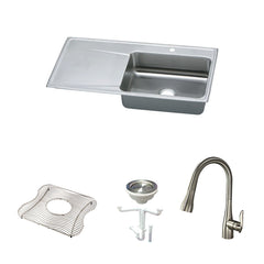 MULTI VENDOR KIT PARENTS KF-ILR4322R1 SINK DISPOSALS