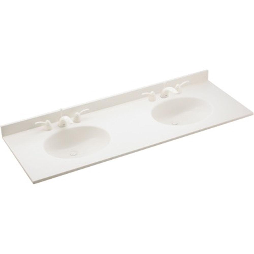 SWAN VT022612B.059 BATHROOM VANITIES