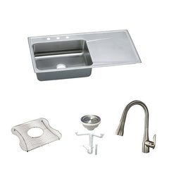 MULTI VENDOR KIT PARENTS KF-ILR4322L1 SINK DISPOSALS