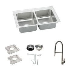 MULTI VENDOR KIT PARENTS KF-LR33221 SINK DISPOSALS