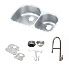 MULTI VENDOR KIT PARENTS KF-ELUH3119R SINK DISPOSALS