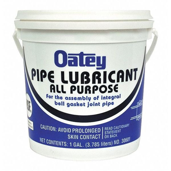 OATEY 30605 LUBRICANTS