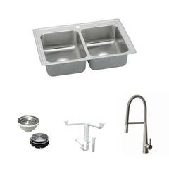 MULTI VENDOR KIT PARENTS KF-LR43221 GARBAGE DISPOSALS