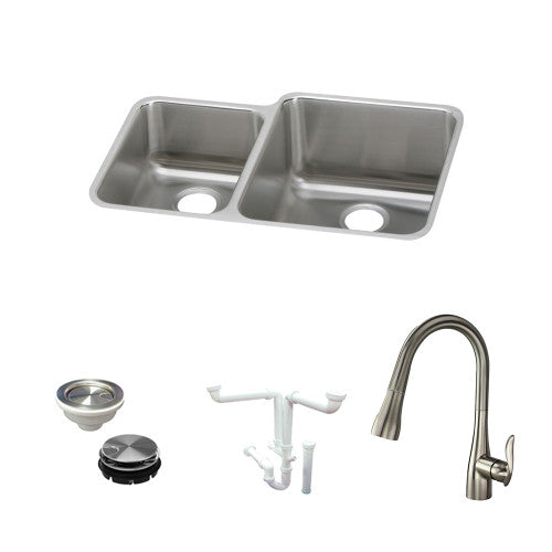MULTI VENDOR KIT PARENTS KF-ELUH3121L SINK DISPOSALS
