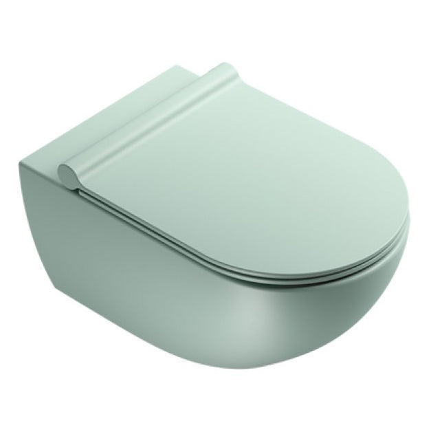 CERAMICA CATALANO 1VSF54RVS TOILETS & ACCESSORIES