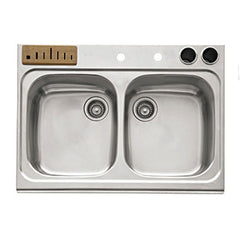 FRANKE GNX720S SINK DISPOSALS