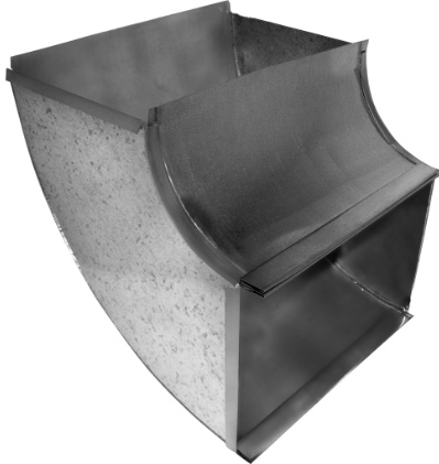 DURAVENT 810002547 DUCT PIPES