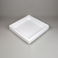 MUSTEE 3636DTM SHOWER FLOORS