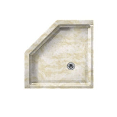 SWAN SN00036MD.125 SHOWER FLOORS