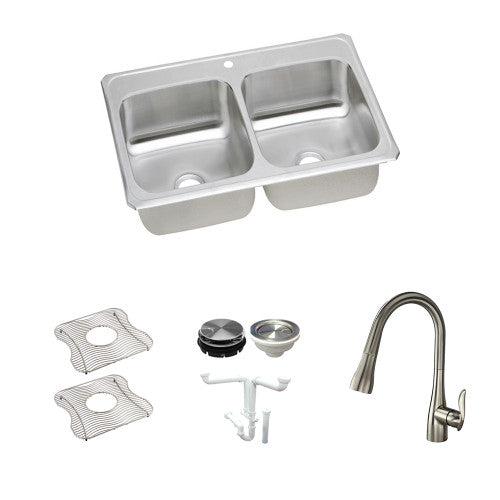 MULTI VENDOR KIT PARENTS KF-CR33211 SINK DISPOSALS