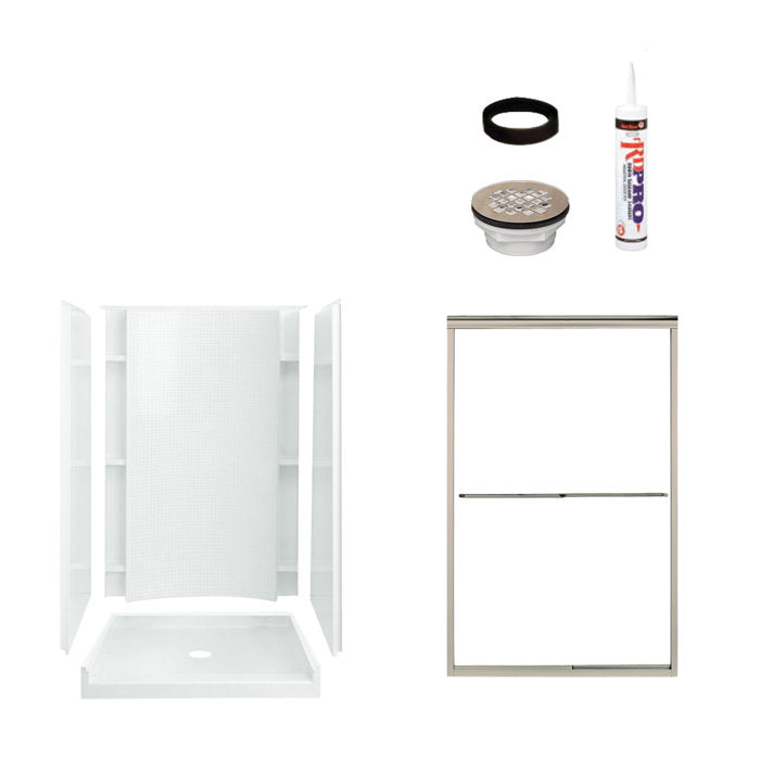 MULTI VENDOR KIT PARENTS 7226-5475NC SHOWER FLOORS