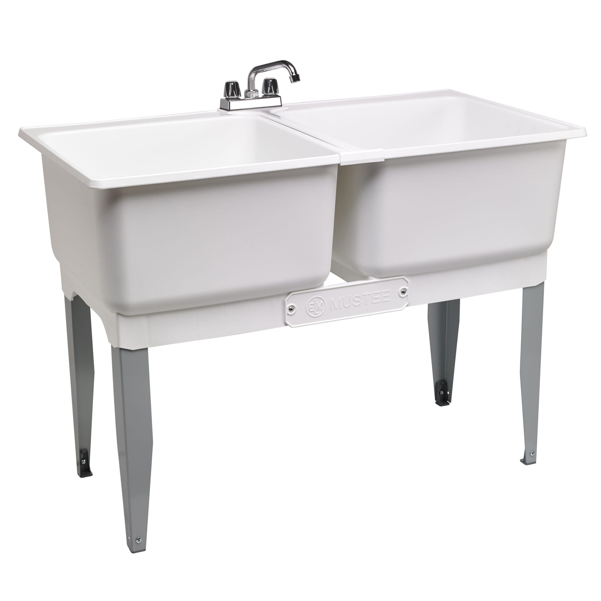 MUSTEE 24C FLOOR SINKS
