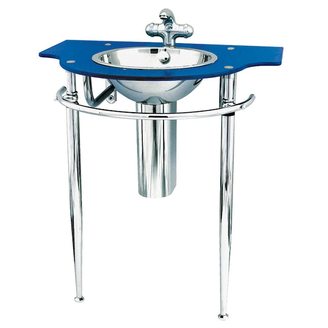 DECOLAV 2180T-1P-MB BATH & KITCHEN FAUCETS