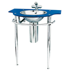 DECOLAV 2180T-1P-MB BATH & KITCHEN FAUCETS