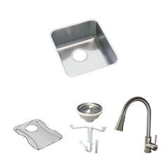 MULTI VENDOR KIT PARENTS KF-ELUH1616 BATH & KITCHEN FAUCETS