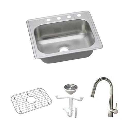 MULTI VENDOR KIT PARENTS KF-DSE125221 BATH & KITCHEN FAUCETS