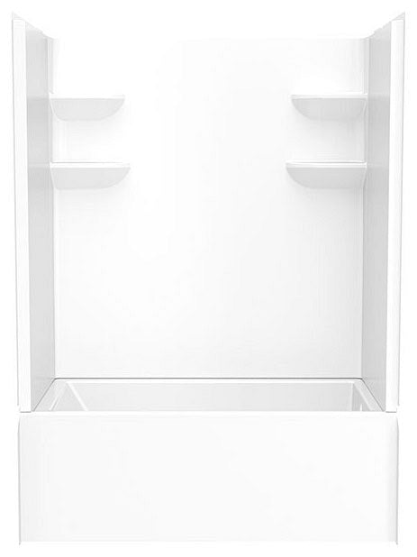 SWAN VP2562CSW.010 SHOWER FLOORS