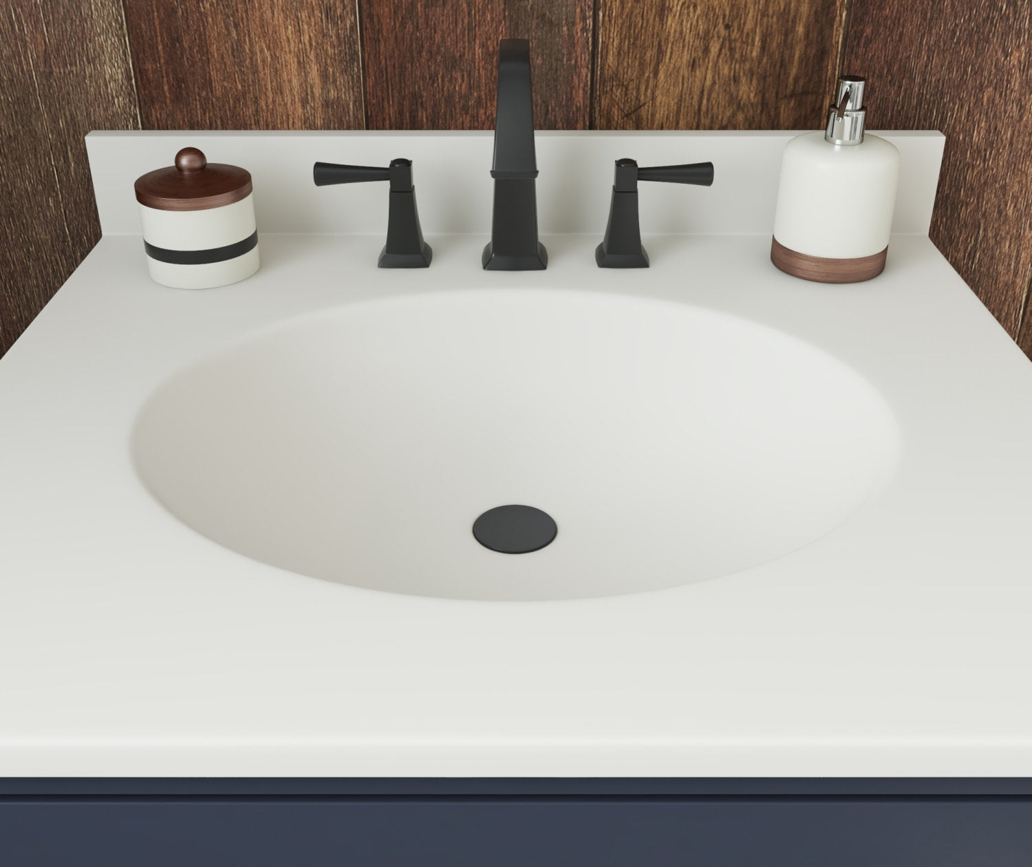 SWAN VT02231.129 BATHROOM VANITIES