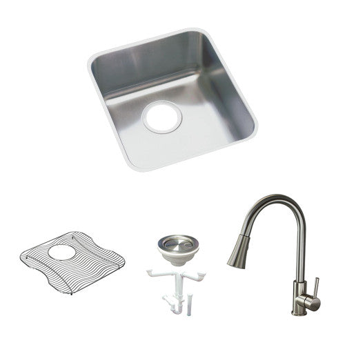 MULTI VENDOR KIT PARENTS KF-ELUHAD161650 SINK DISPOSALS