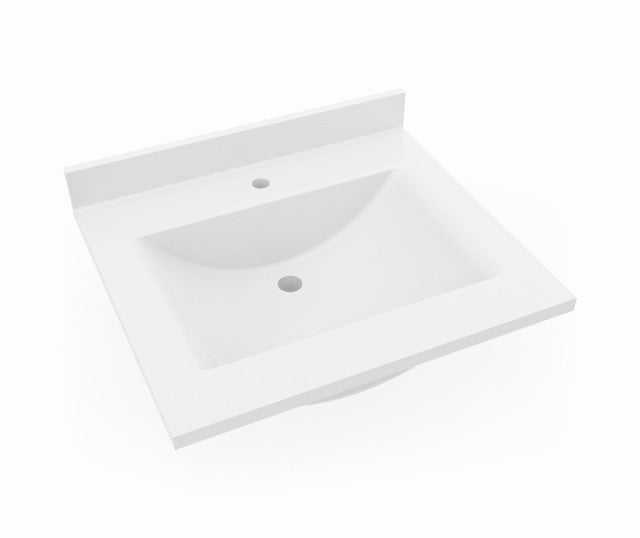 SWAN CV02225.010 BATHROOM VANITIES