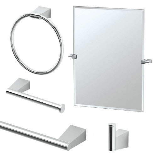 GATCO KA-BLE-5-PC BATHROOM EXHAUST FANS & KITS