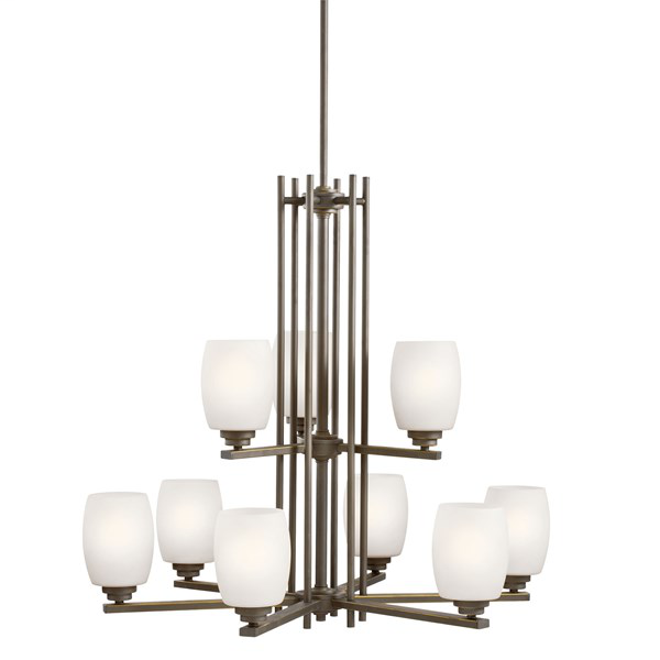 KICHLER LIGHTING 1897OZS LIGHTING, CONTROLS & ACCESSORIES