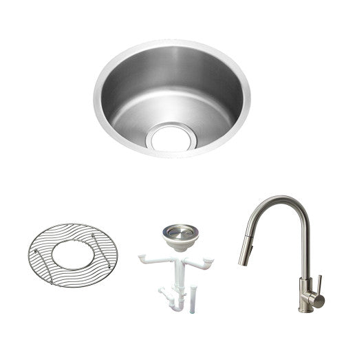 MULTI VENDOR KIT PARENTS KF-ELUH12FB GARBAGE DISPOSALS