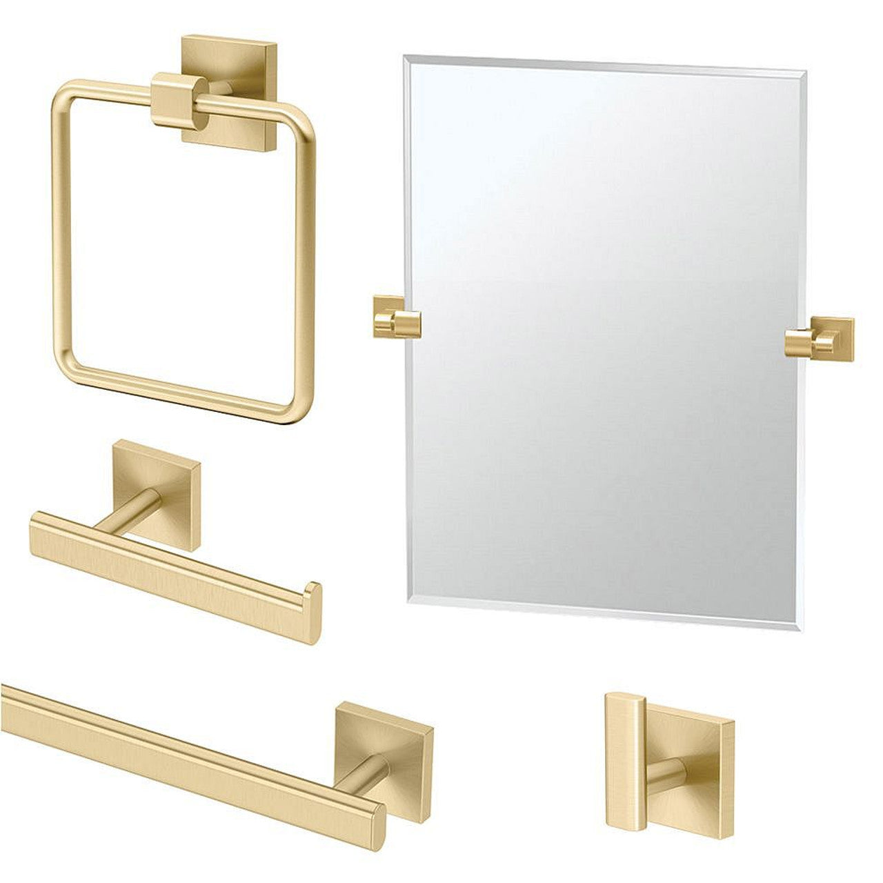 GATCO KA-ELE-5-BB BATHROOM EXHAUST FANS & KITS