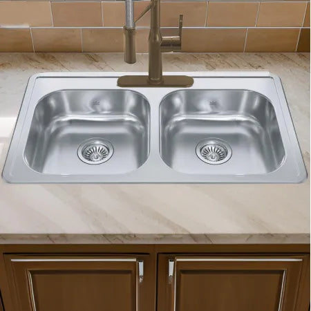 FRANKE CDLA3322-8-1CBN SINK DISPOSALS