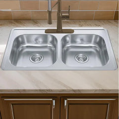 FRANKE CDLA3322-8-1CBN SINK DISPOSALS